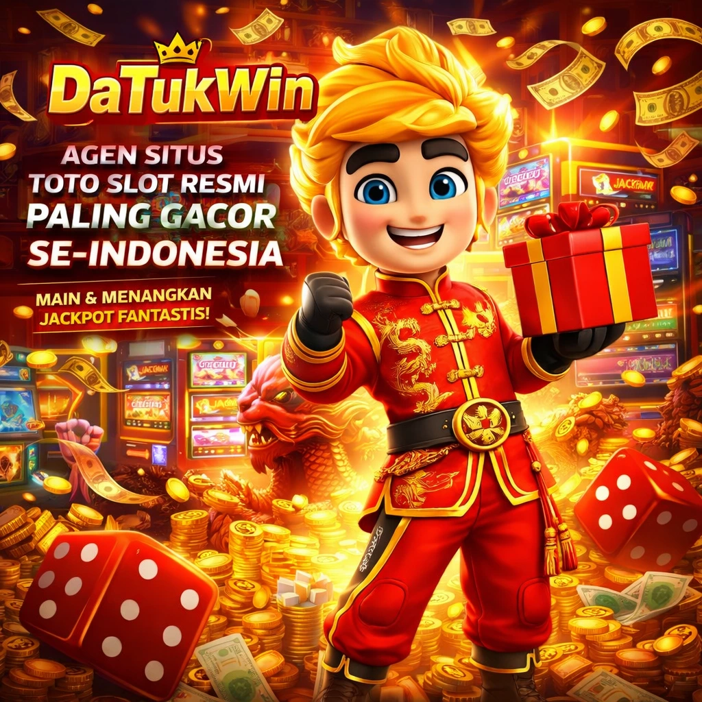 DaTukWin * Agen Situs Toto Slot Resmi Paling Gacor Se-Indonesia